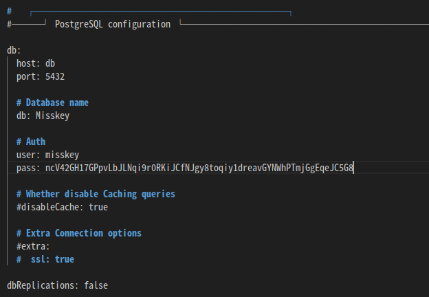 PostgreSQL